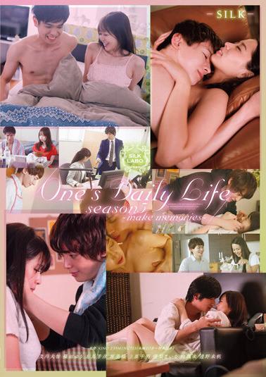 SILK-135 One’S Daily Life Season5- Make Memories-